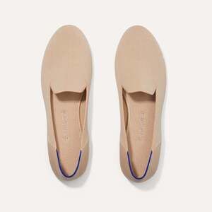 Rothy's The Loafer - Ecru Size 9.5